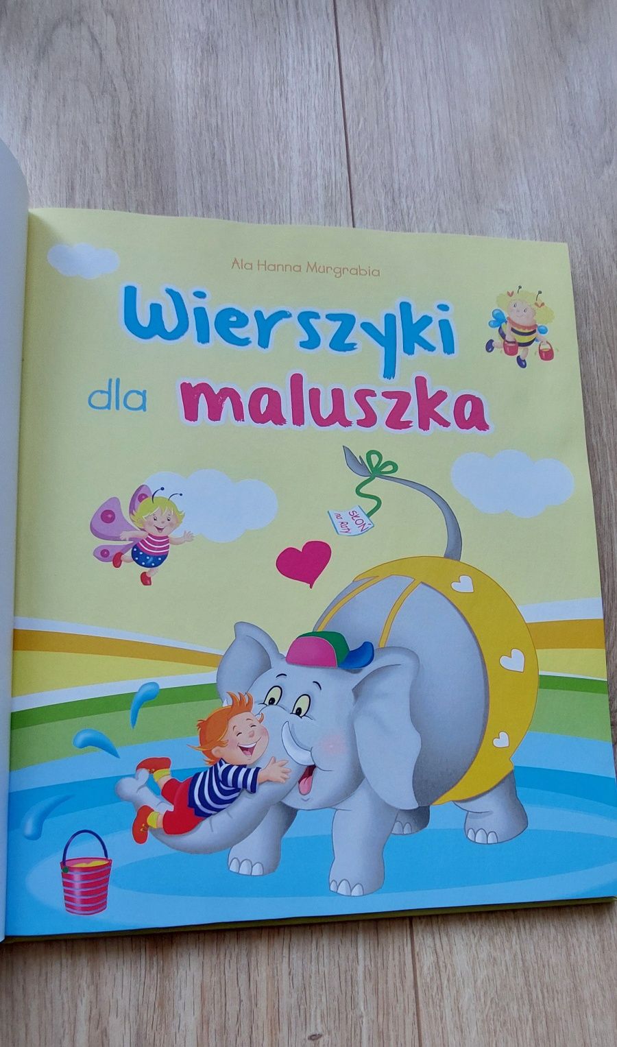 Wierszyki dla maluszka