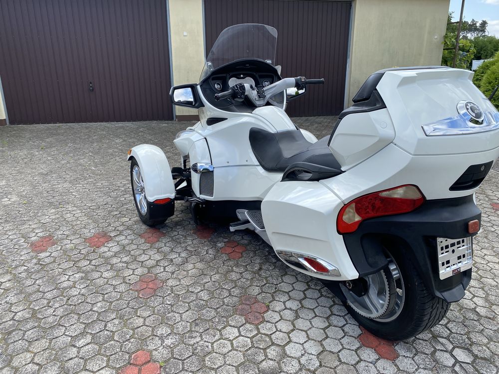 Can Am Spyder RT SE5 Limited