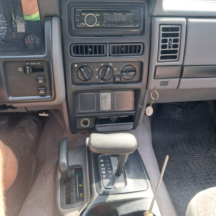 Jeep grand cherokee zj 4.0