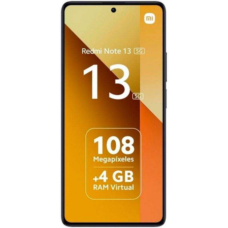 Xiaomi Redmi Note 13 5G 8GB/256GB IP54 2,4GHz