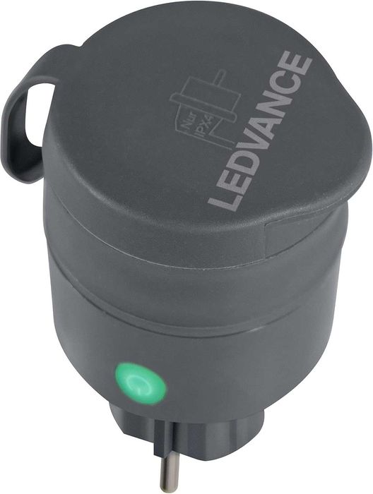 LEDVANCE Smart+ Plug EU inteligentne gniazdko, antracyt

25 zł
