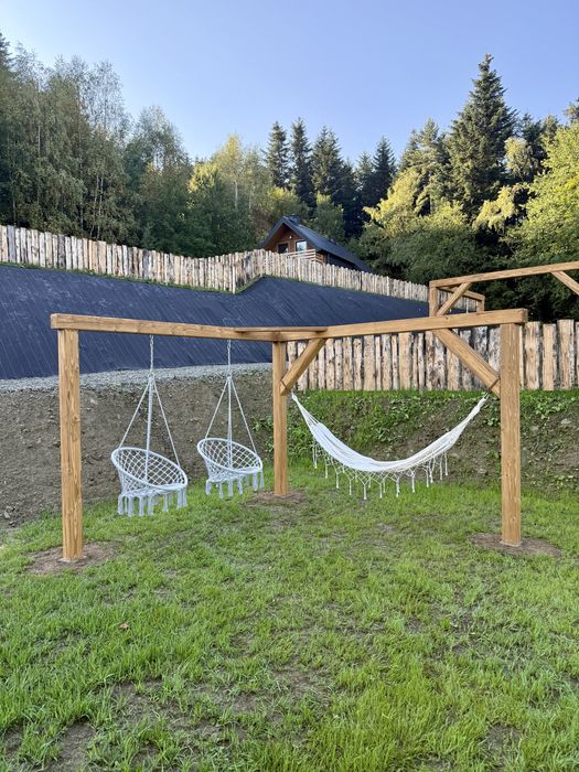 Domek na wynajem, balia, jakuzzi, sauna Beskid Wyspowy
