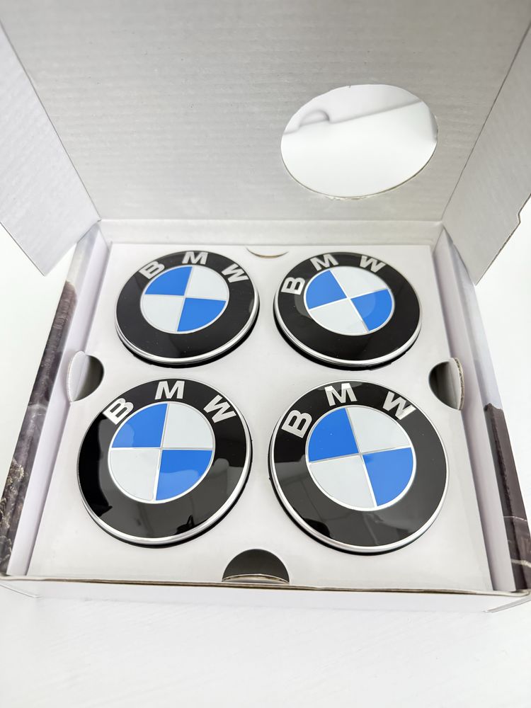 Фіксовані ковпачки БМВ фиксированные колпачки BMW крутящі заглушки