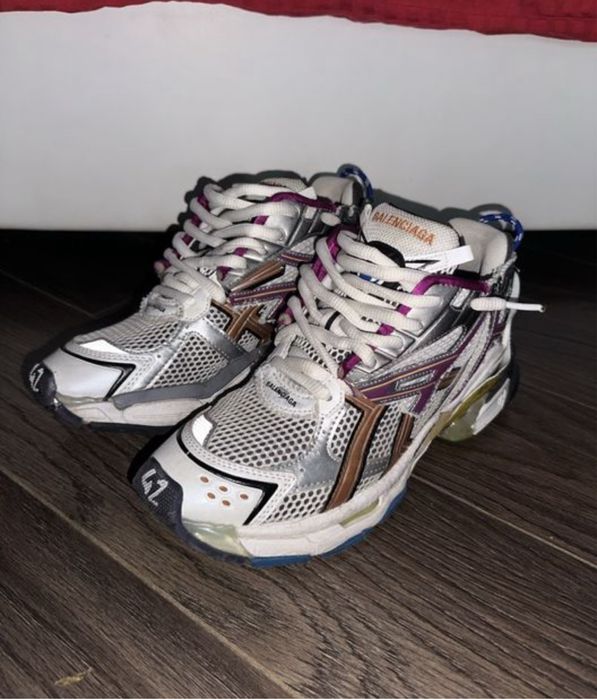 balenciaga runner multicolor 42 size