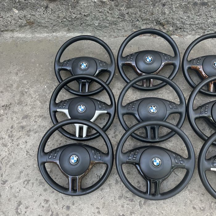 Спорт руль бмв е46 е39 е38 е53 х5 м кермо bmw E46 E39 E38 E53 X5
