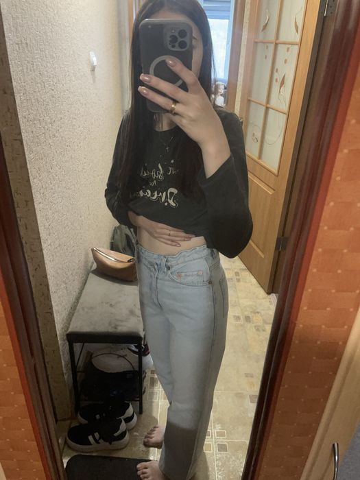 Джинси жіночі 27 розмір