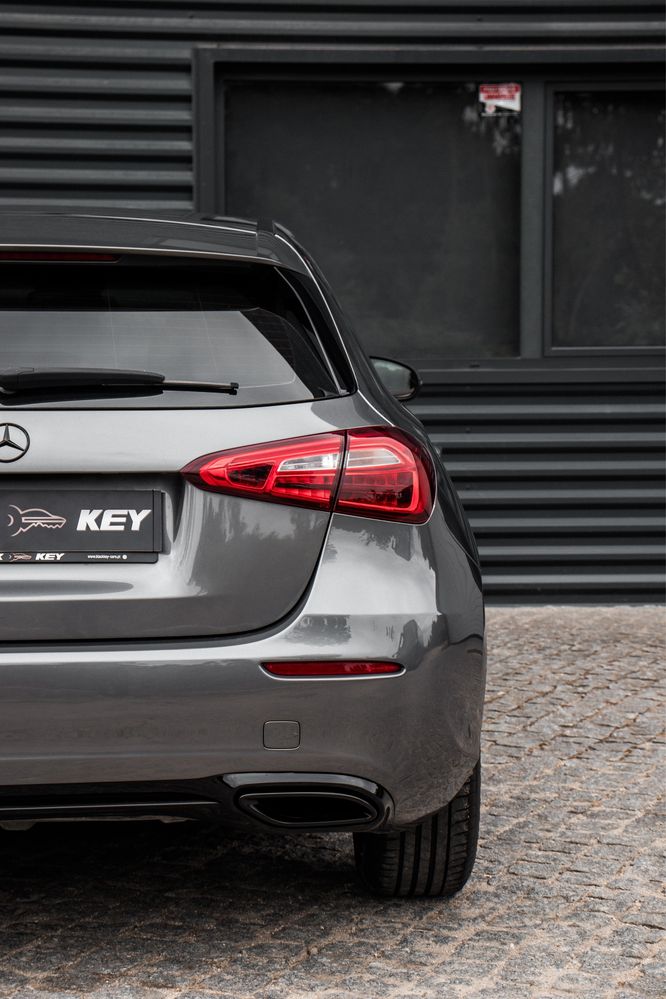 Mercedes classe A180 Progressive Aut.