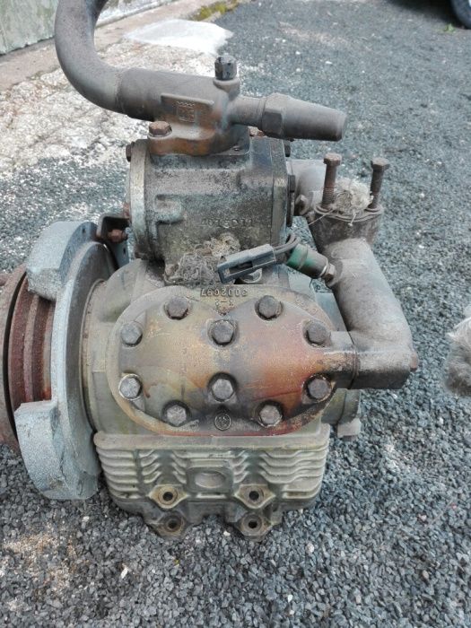 Compressor de frio