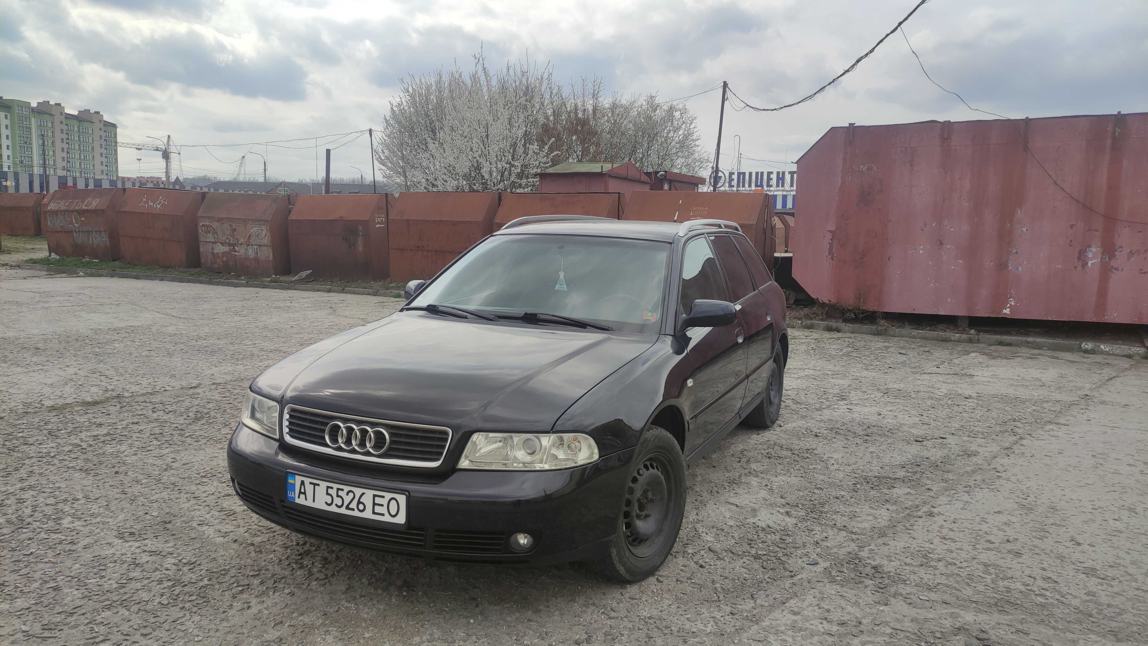 Audi A4 B5  2001