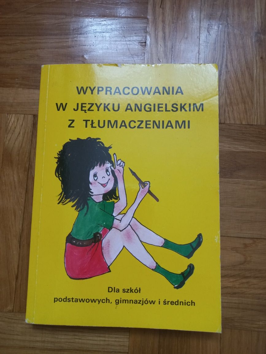 Wypracowania w języku angielskim z tłumaczeniami