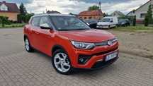 SsangYong/KGM Tivoli Automat, stan jak nowy.