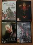 PC gry Legend Force Assassin's creed II jedi