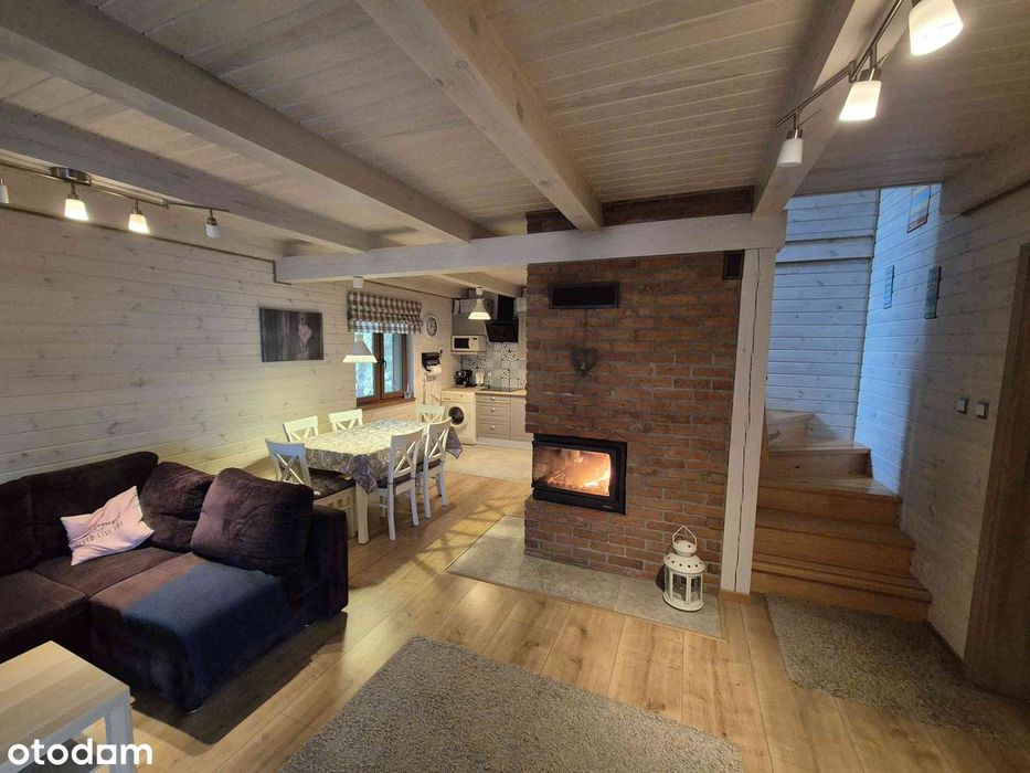 Dom Całoroczny +2 Domki Letniskowe