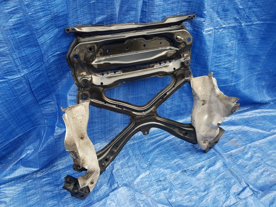 WÓZEK belka sanki kołyska silnika AUDI A4 B9 8W oryginał OEM