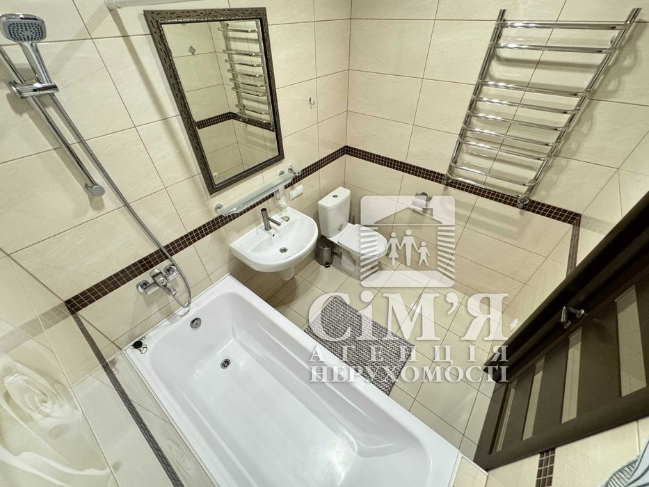 Здам стильну 1-кім квартиру по вул. Зодчих в р-ні Поділля