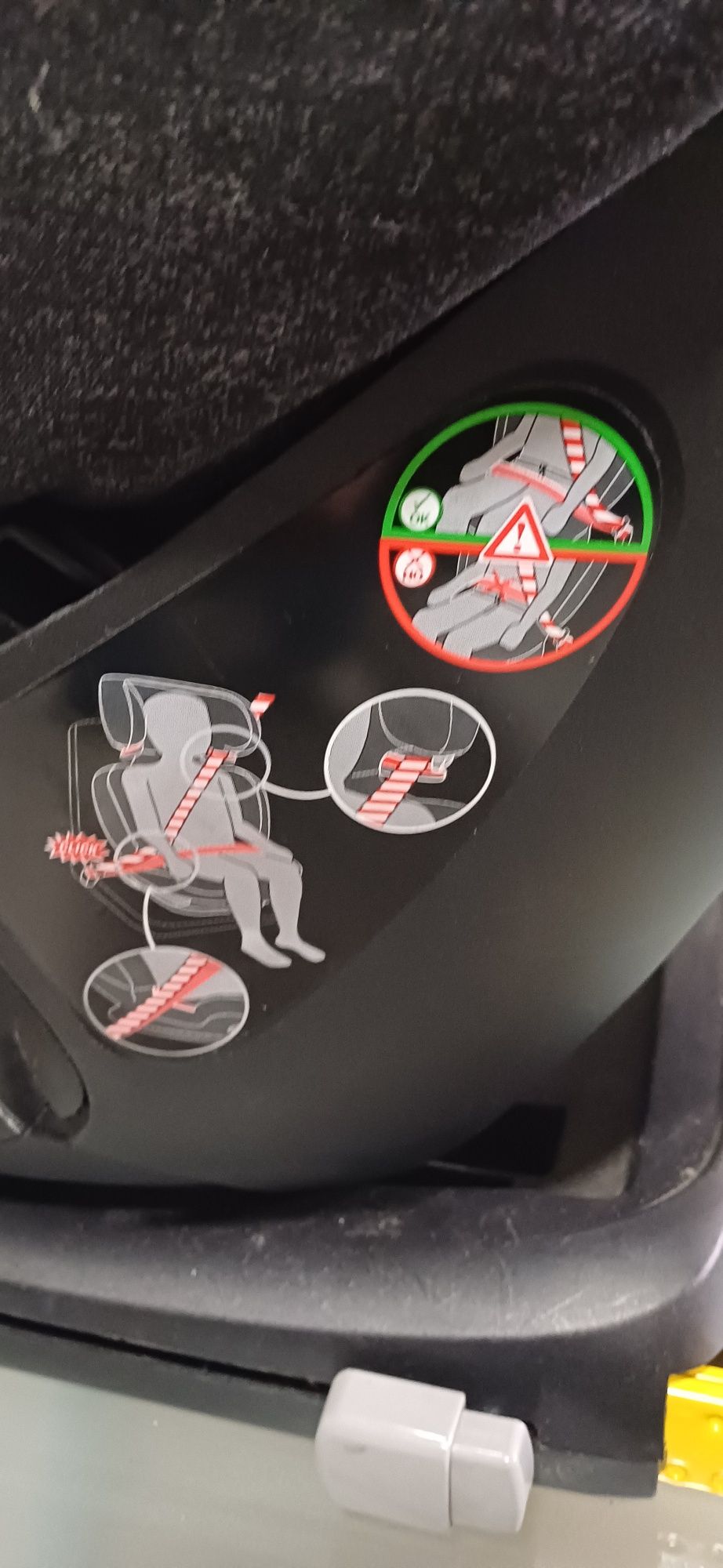 Cadeiras para carro