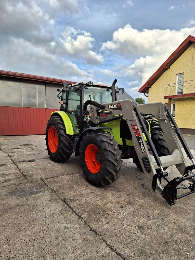 Claas Axos 340CX  Rok 2012