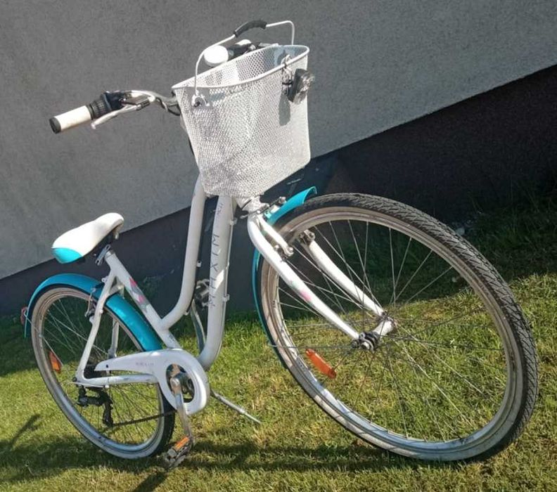 Rower Mijski Maxim jak nowy