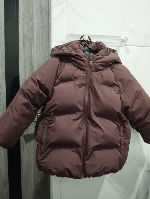 Куртка зимова ZARA