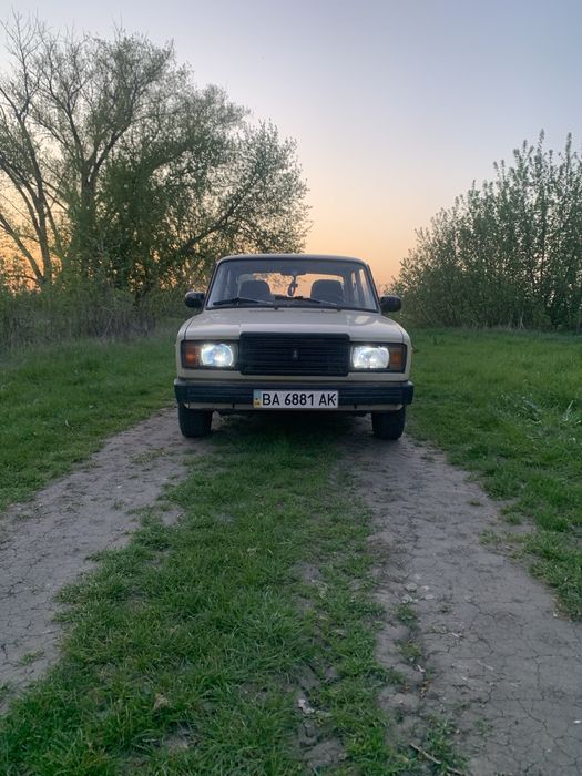 Продам власне авто ВАЗ 2107