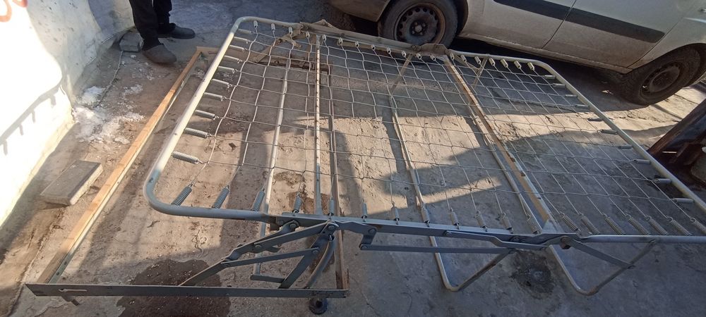Розкладний механізм в диван Седафлекс