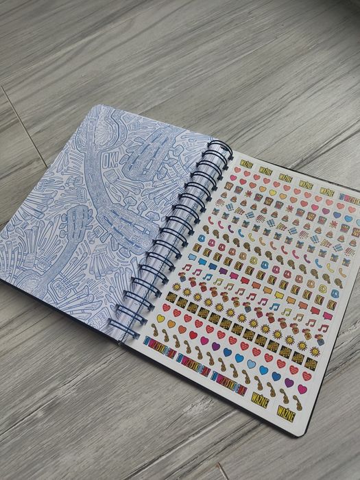 Nowy planer WOŚP Wielka Orkiestra Świątecznej Pomocy