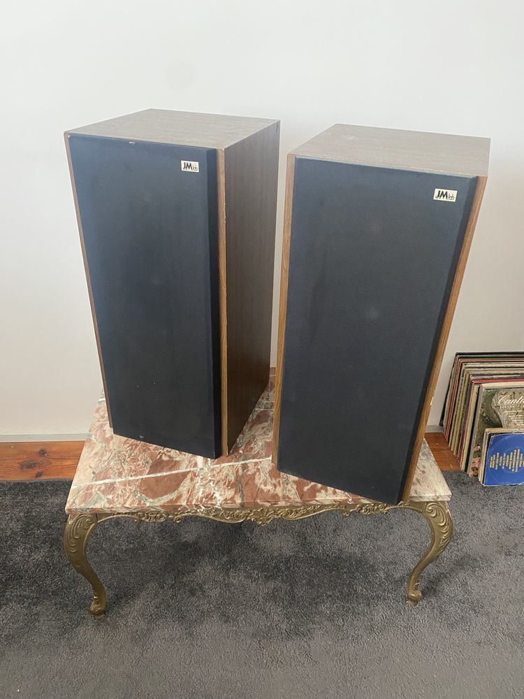 Jm lab Focal 601 Oracle