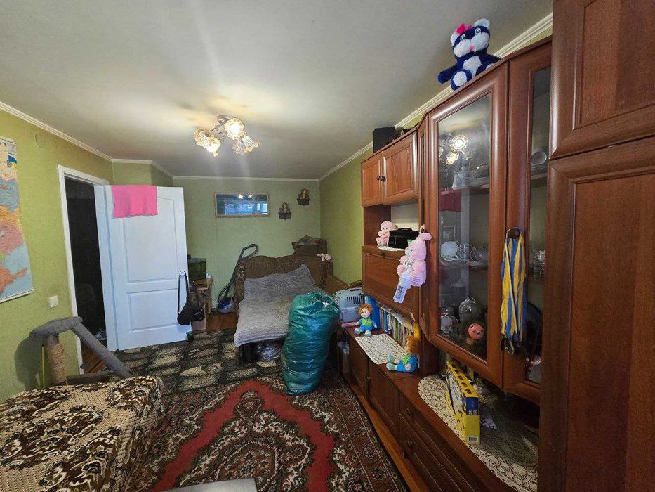 Продаж 1к квартири