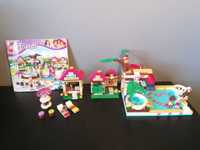 LEGO Friends 41008 Basen + GRATIS LEGO Friends 41000 Skuter wodny