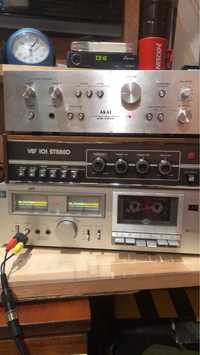 Продам кассетные деки JVC KD-a11
