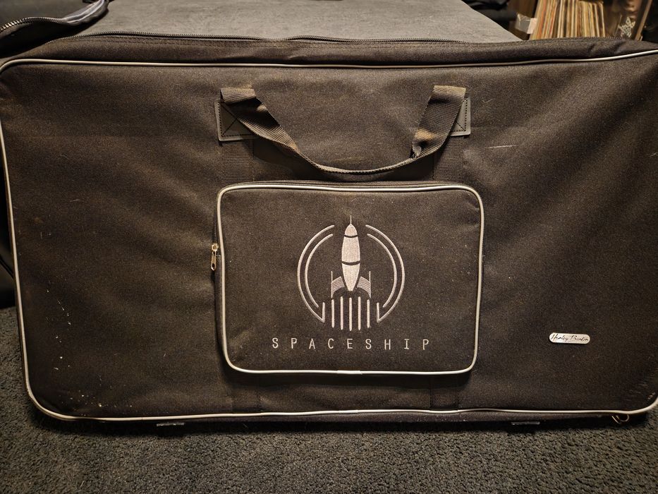 Pedaleira Harley Benton 80cm x 40cm