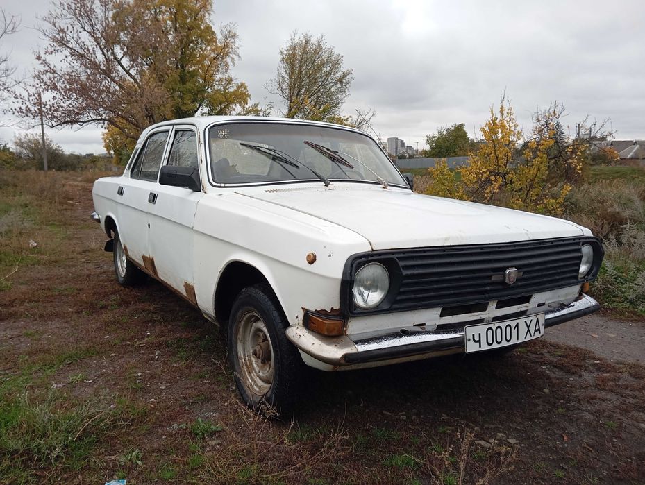 Продам   Волга Газ 2410