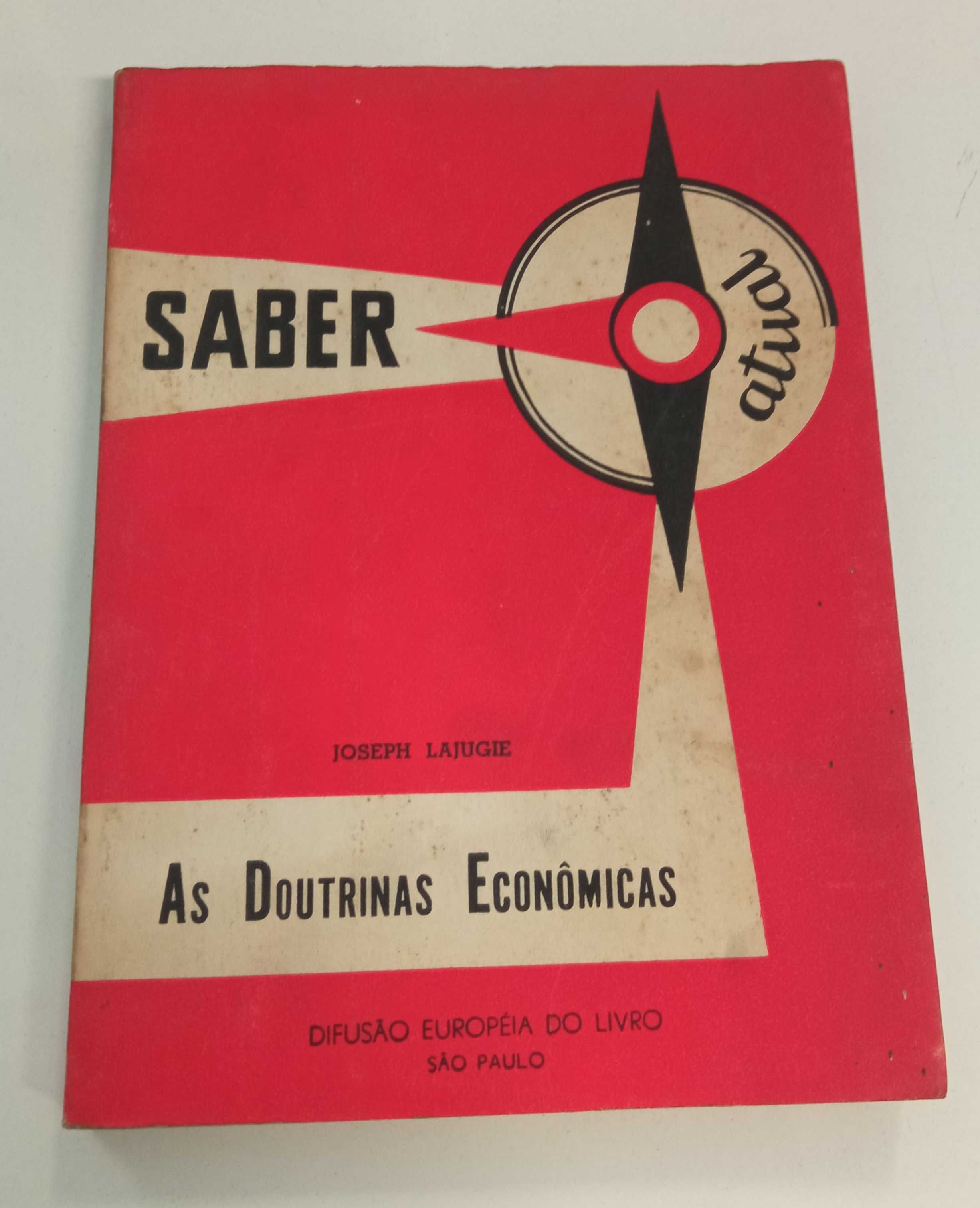 As doutrinas econômicas, de Joseph Lajugie