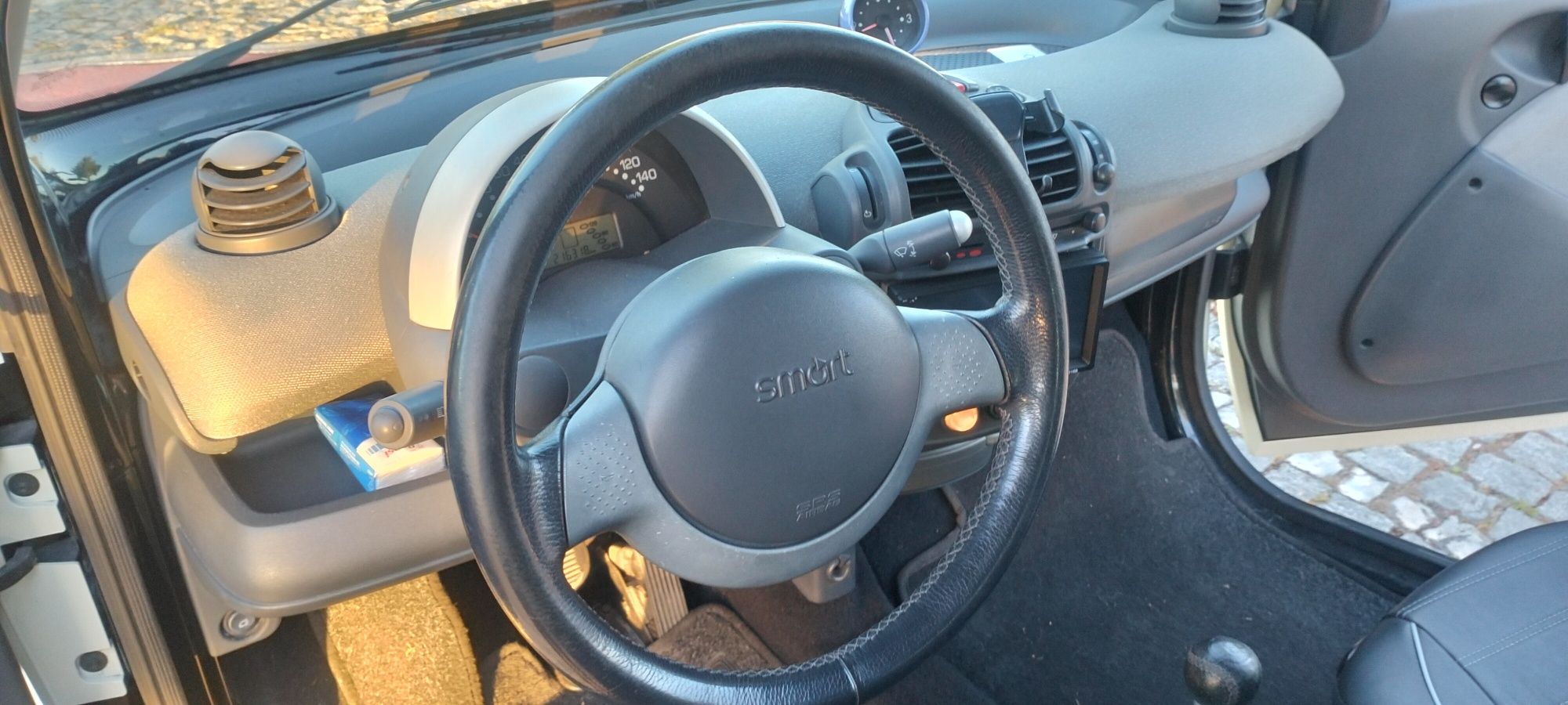 Smart fortwo 2003