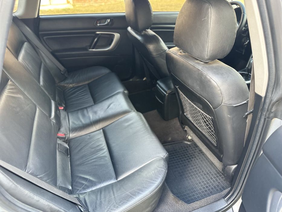 2007 Subaru Outback 2.5 4х4 Автомат газ/бензин