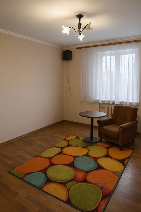 Здається 1-к.кв Світло не вимикають