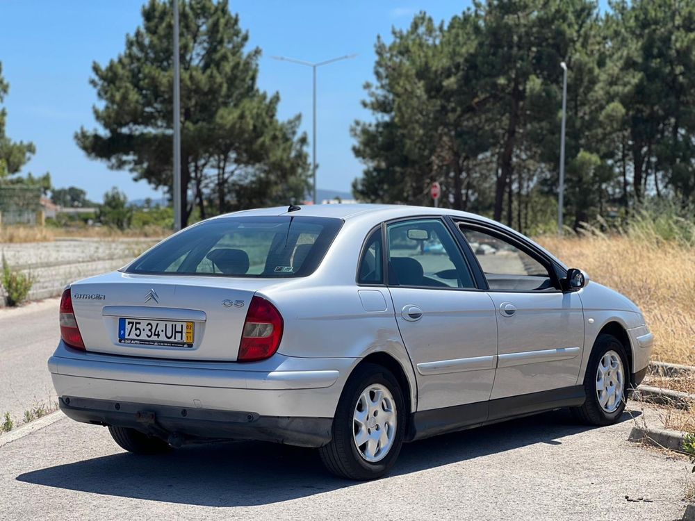 Citroën C5 1.8 16v