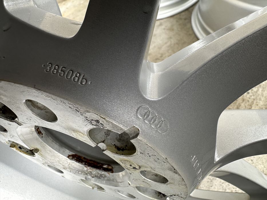 Диски 17 5,112 ЕТ36 7,5jx17h2 Audi VW Skoda