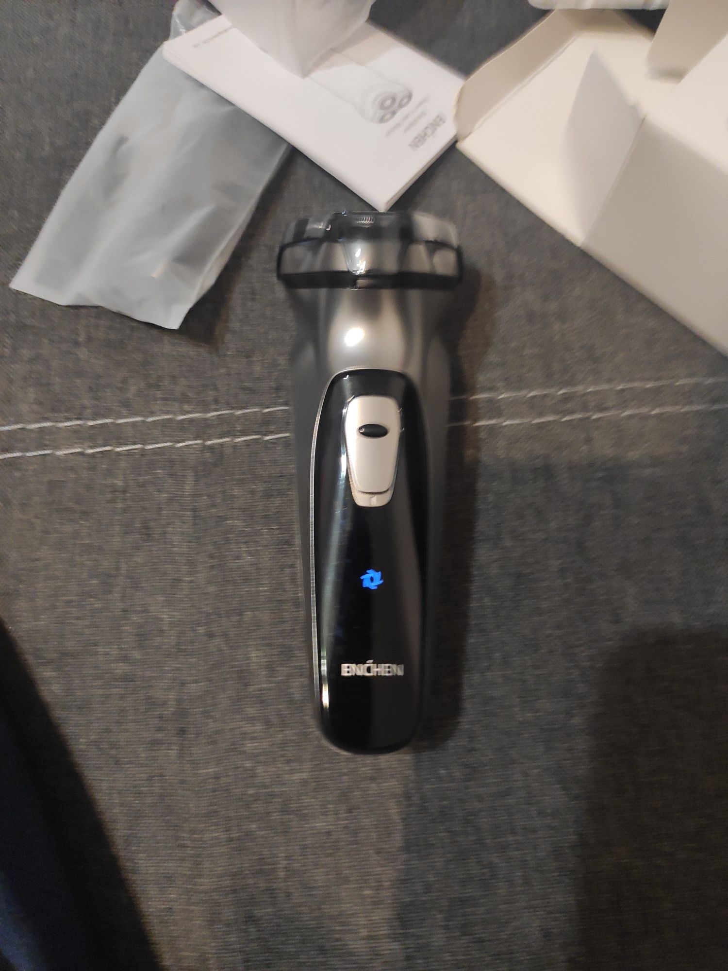 Электробритва новая заряд Usb