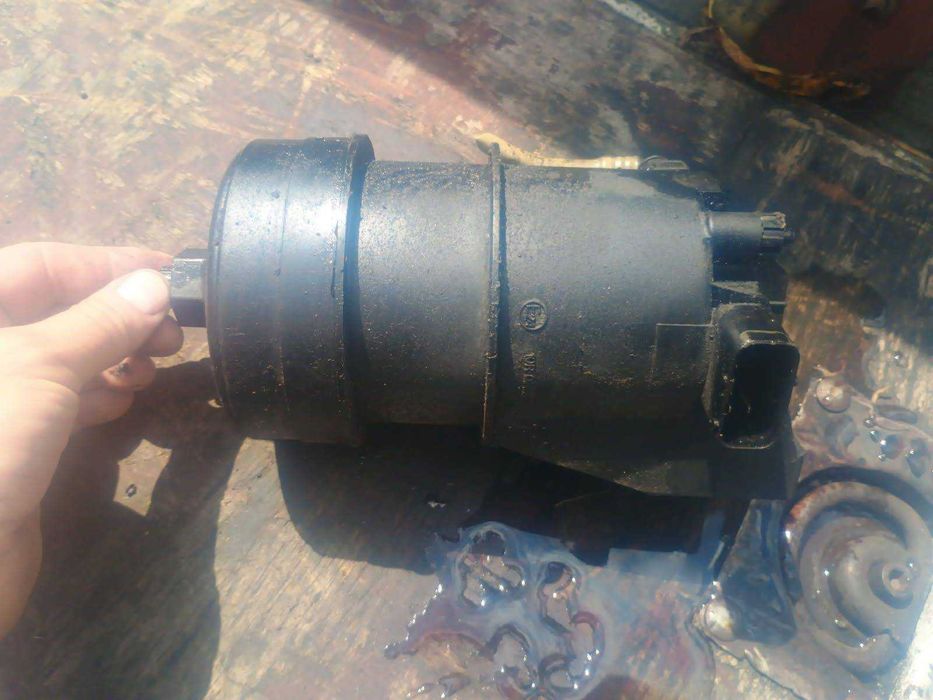 IVECO DAILY 2.3 3.0 E5 06-14 Obudowa Filtra Paliwa