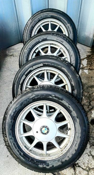 Jantes 15 BMW "performance" Serie 1 /3 /5 / 7