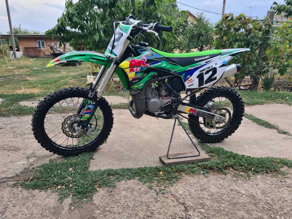 Kawasaki KX 85 2017