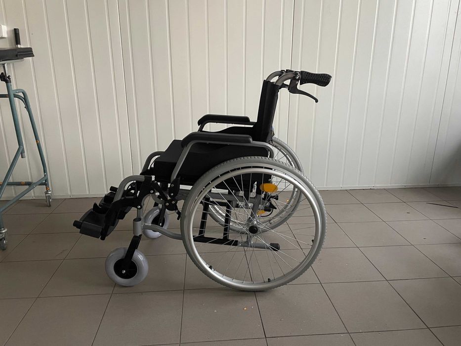 łóżko rehabilitacyjne koncentrator tlenu