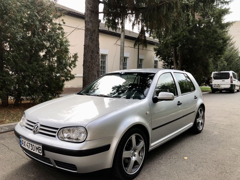 Продам Golf 4 1.4