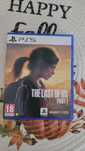 The Last of Us part 1 ps5
