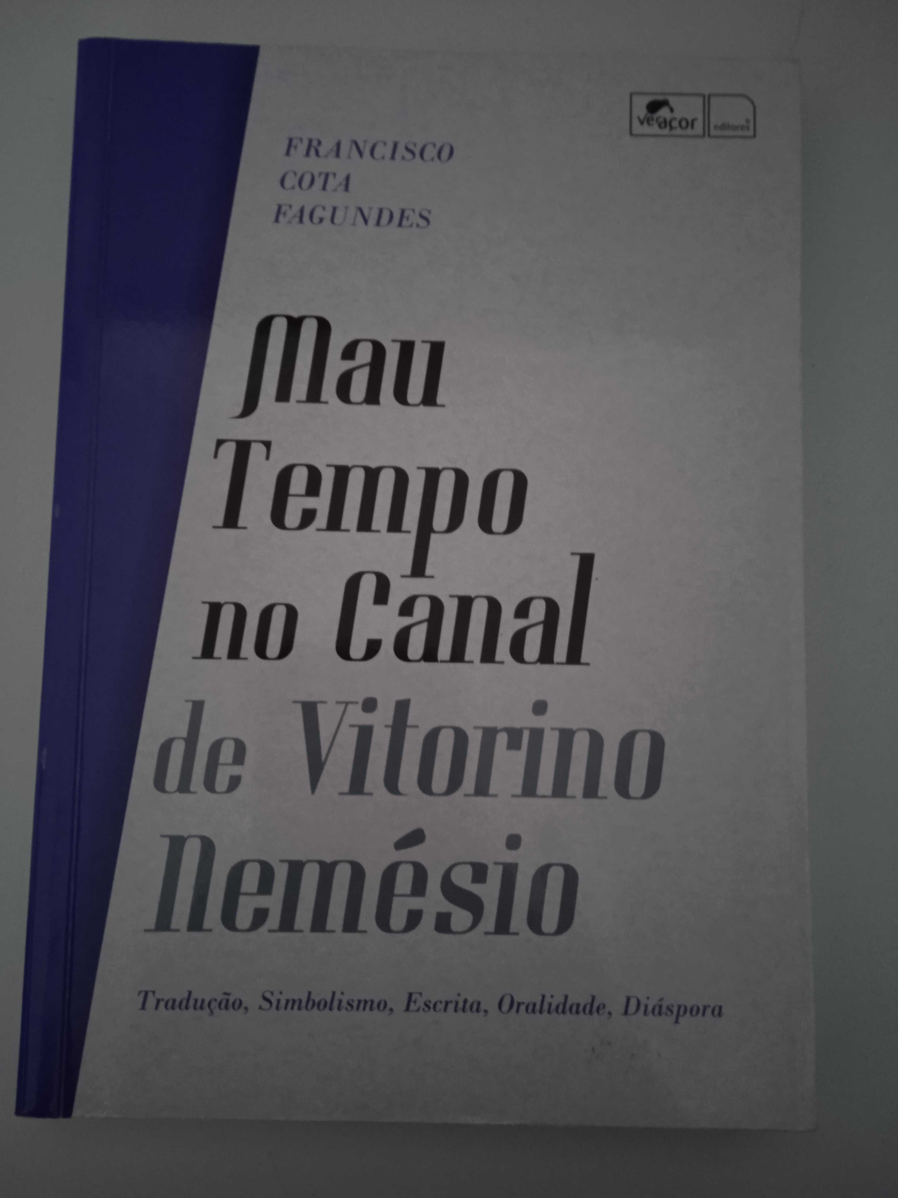 Mau tempo no canal de Vitorino Nemésio, de Francisco Cota Fagundes