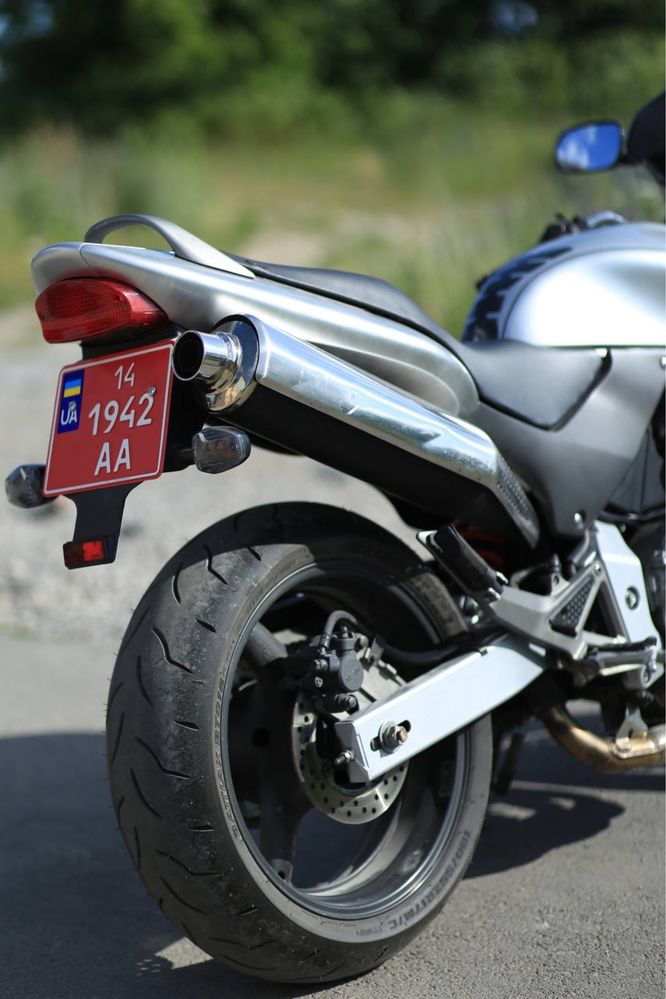 HORNET GSXR Yamaha R6 yzf zx6r cbr свіжо пригнаний Вінниця Турбів gsr