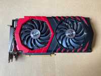 MSI GeForce GTX1070 8GB Gaming X (1060, 1080)