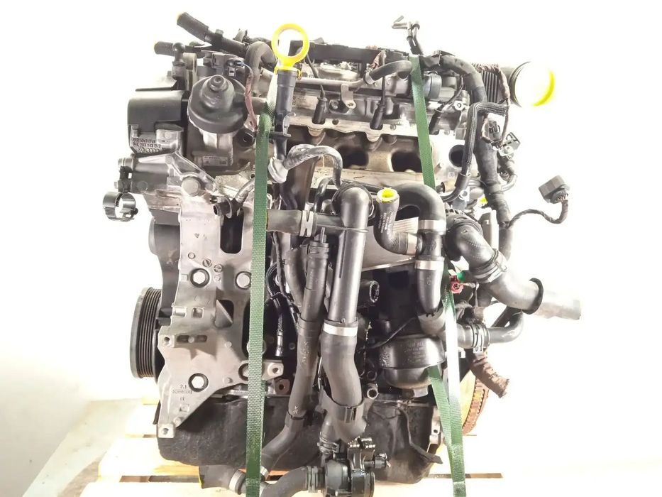 Motor VW Golf VII 1.6Tdi CLHA