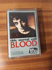 This Mortal Coil - Blood KASETA